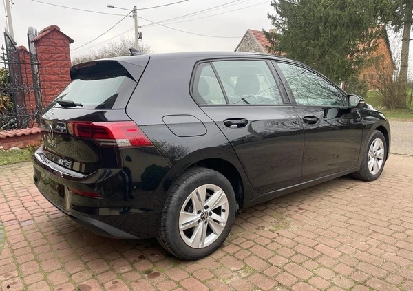 Volkswagen Golf cena 83640 przebieg: 42000, rok produkcji 2021 z Opole małe 106